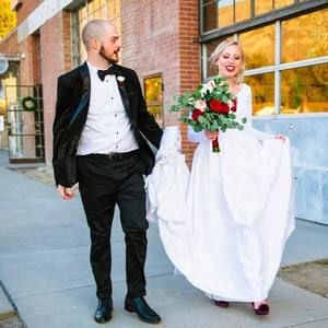 Meet your Posher, Jamie